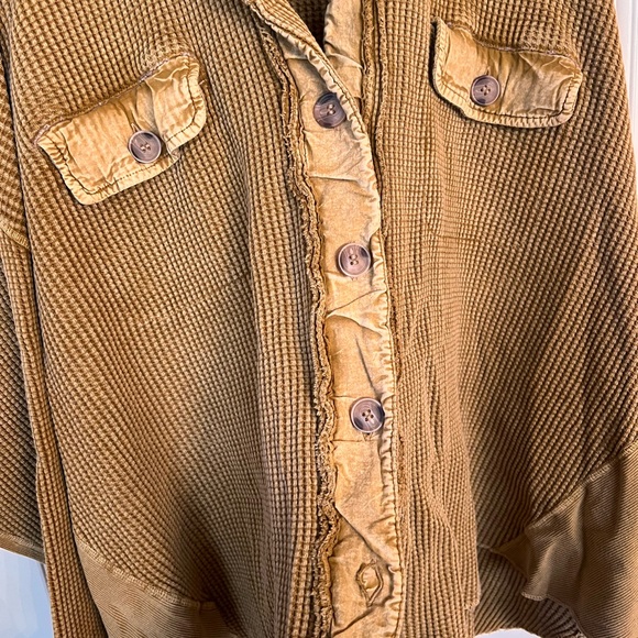 Free People One Scout Jacket - Picture 10 of 13